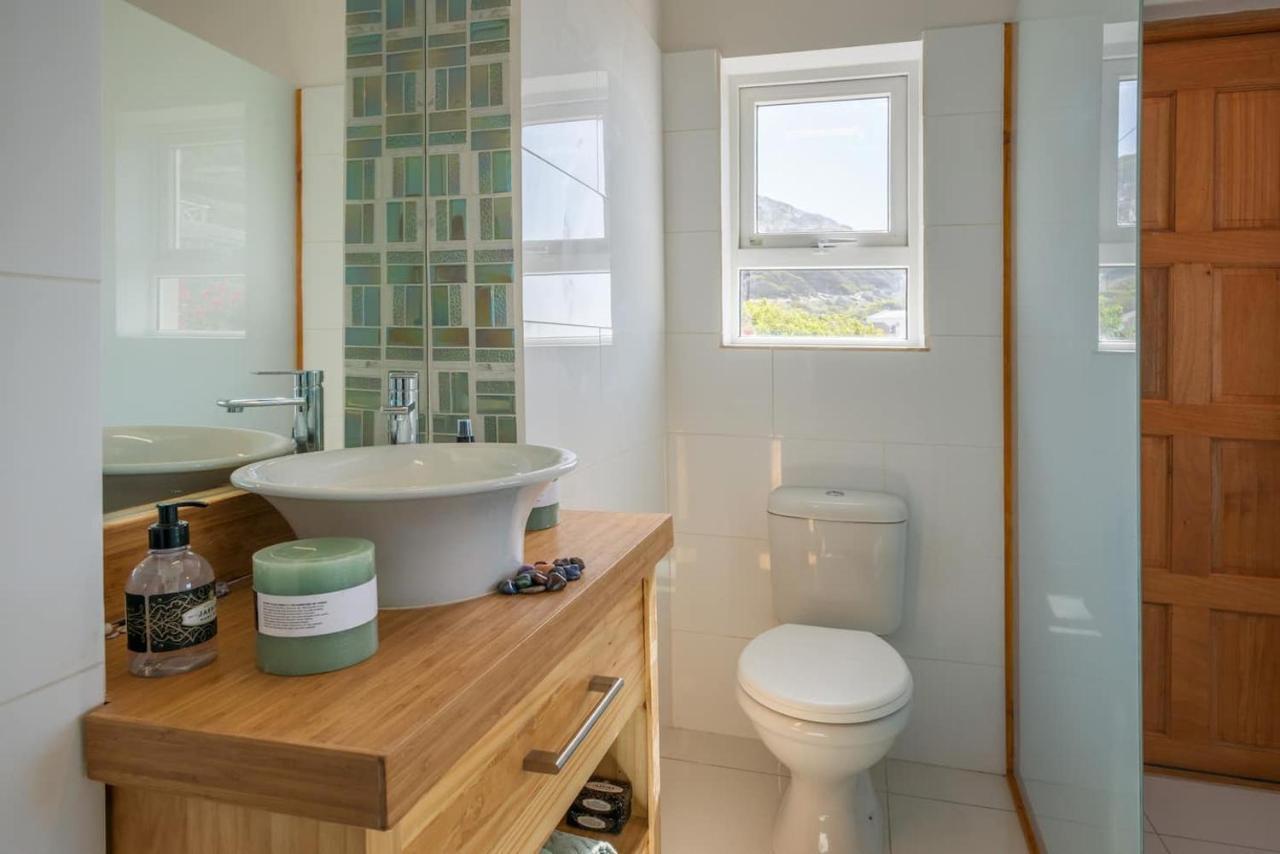 De La Hilcremat Otel Simonʼs Town Dış mekan fotoğraf