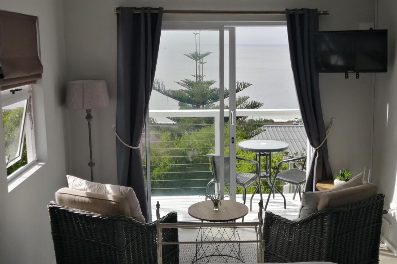 De La Hilcremat Otel Simonʼs Town Dış mekan fotoğraf