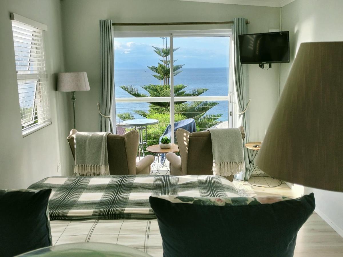 De La Hilcremat Otel Simonʼs Town Dış mekan fotoğraf