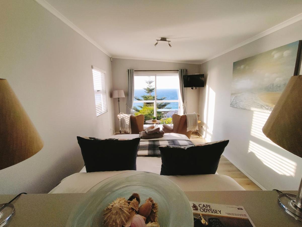 De La Hilcremat Otel Simonʼs Town Dış mekan fotoğraf