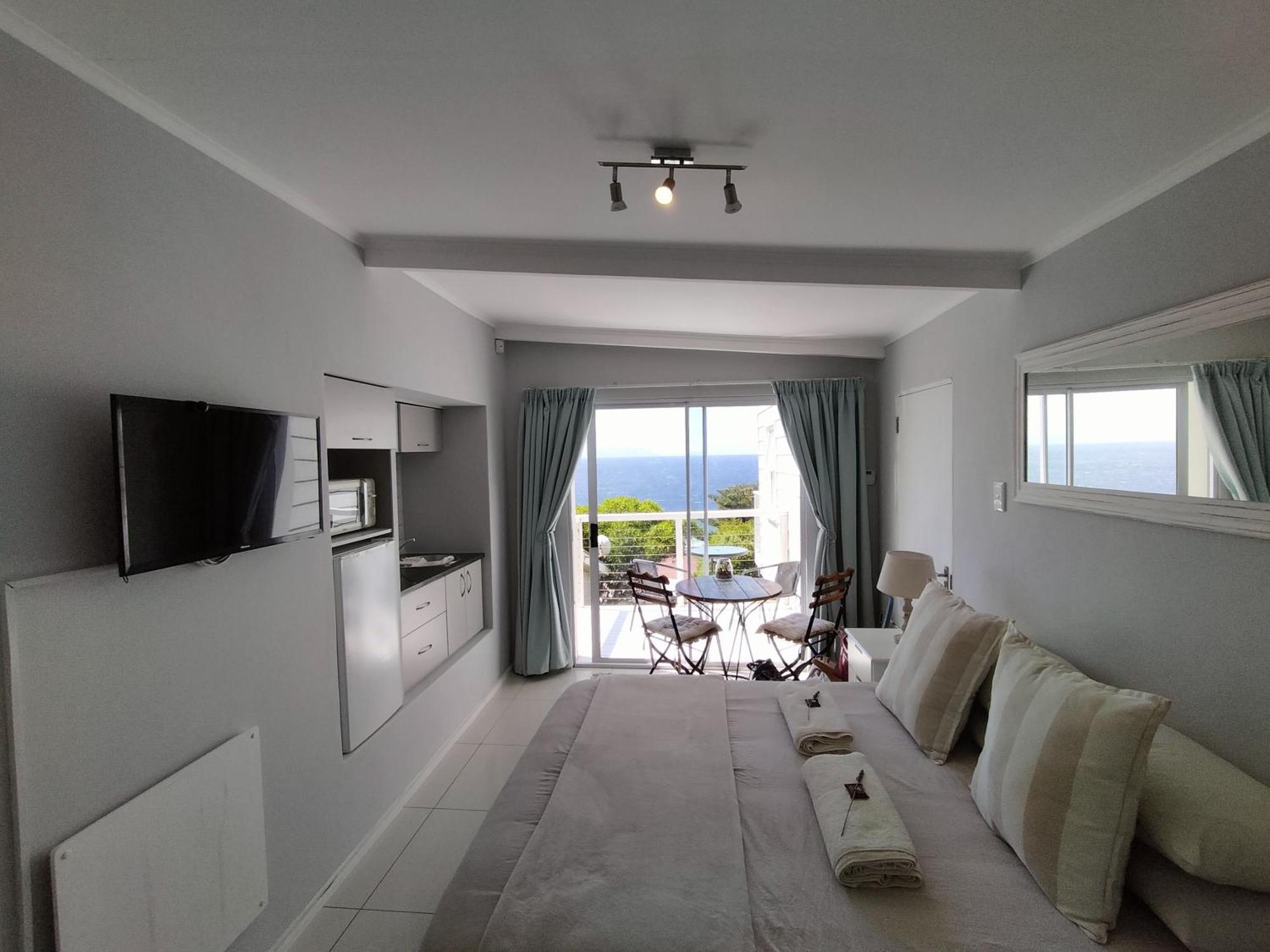 De La Hilcremat Otel Simonʼs Town Dış mekan fotoğraf
