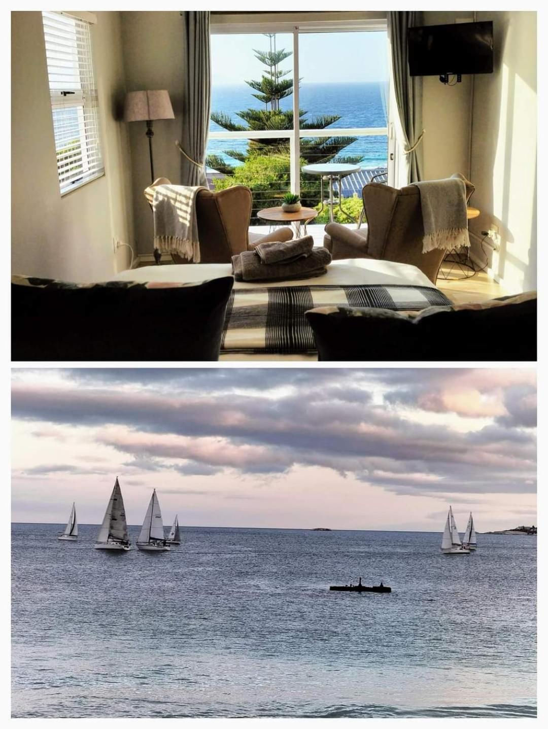 De La Hilcremat Otel Simonʼs Town Dış mekan fotoğraf