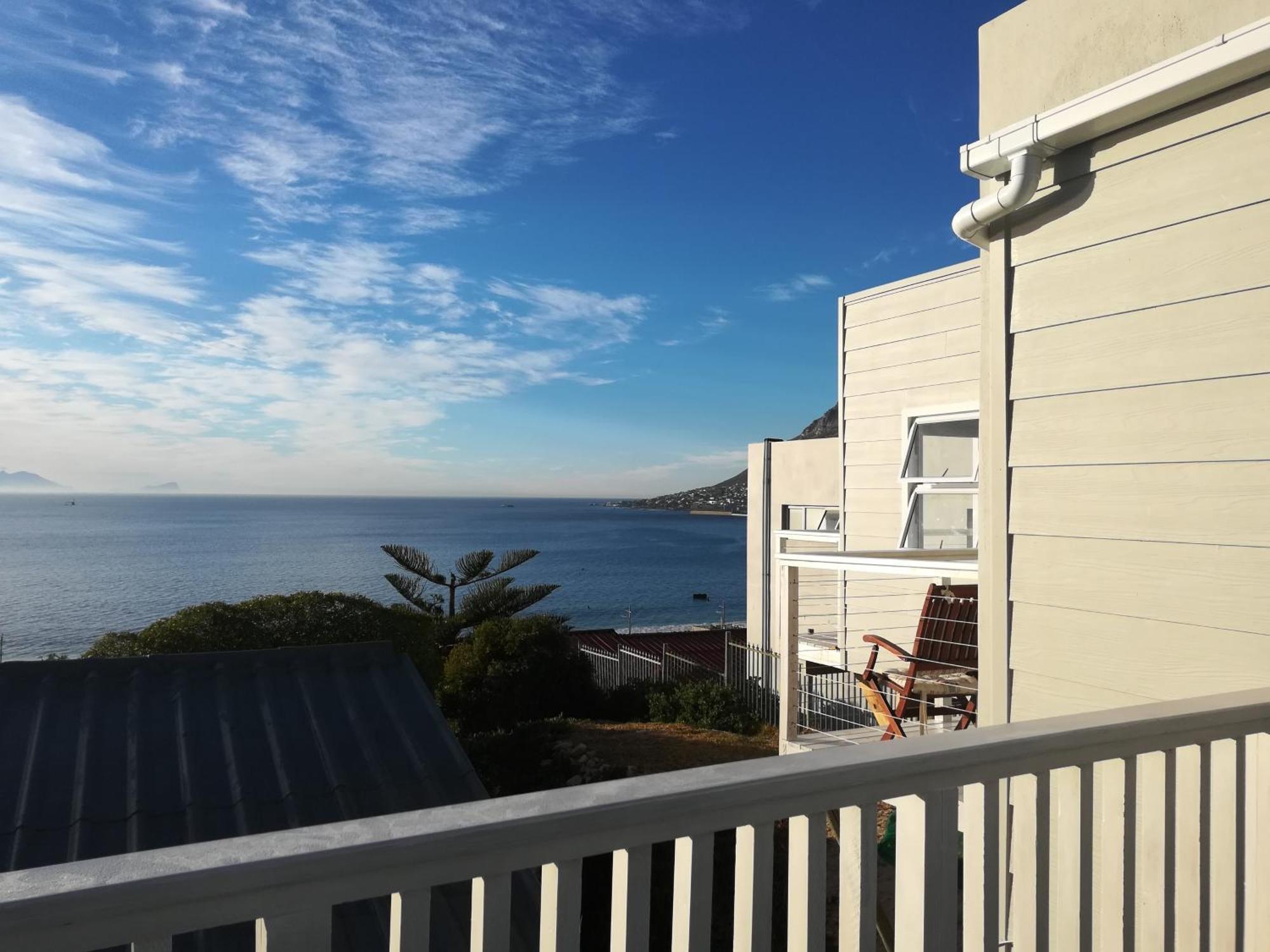 De La Hilcremat Otel Simonʼs Town Dış mekan fotoğraf