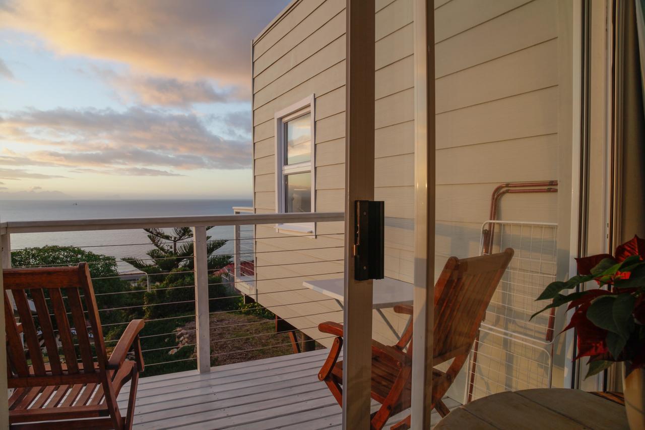 De La Hilcremat Otel Simonʼs Town Dış mekan fotoğraf